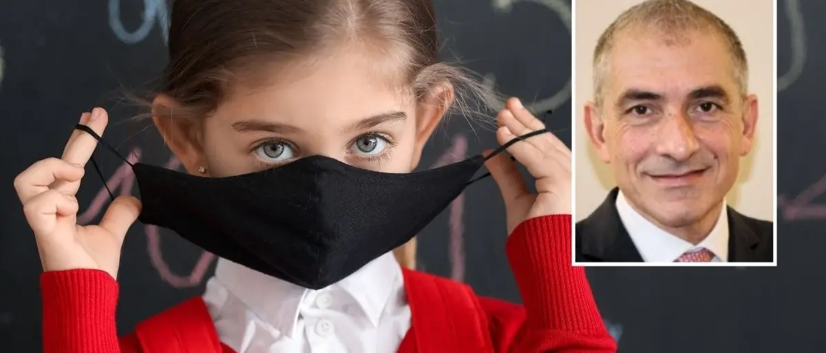 Covid, il sottosegretario Costa: «Con questi numeri è logico pensare ritorno a scuola senza mascherina»