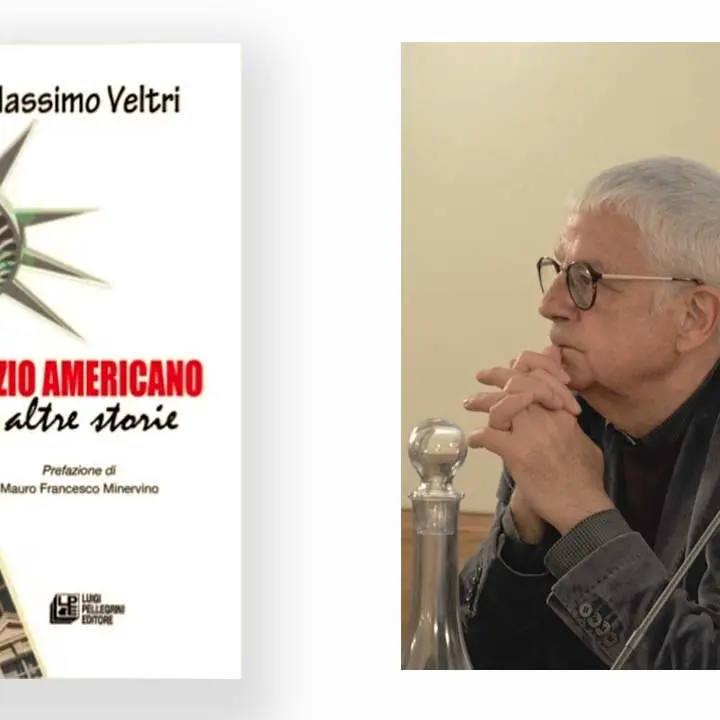 “Lo zio americano”, il libro scritto da Massimo Veltri: tra ricordi del passato e visione del futuro