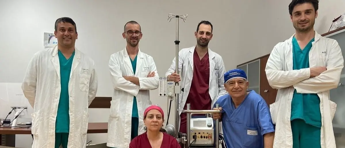 Policlinico di Catanzaro, la Rianimazione diventa centro Ecmo per la Calabria