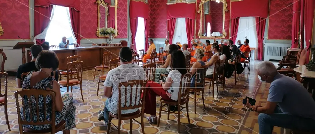 Tirocinanti in protesta, Franco Iacucci: «Governo e Regione si diano una mossa»