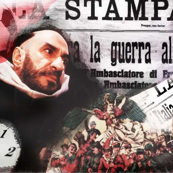 Dal potere temporale della Chiesa fino all’Austria che ci aspetta sul campo di “battaglia”. Bentornati nel passato