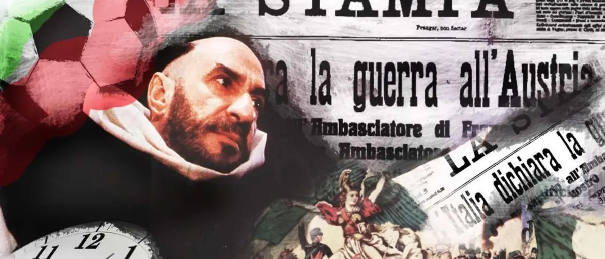 Dal potere temporale della Chiesa fino all’Austria che ci aspetta sul campo di “battaglia”. Bentornati nel passato