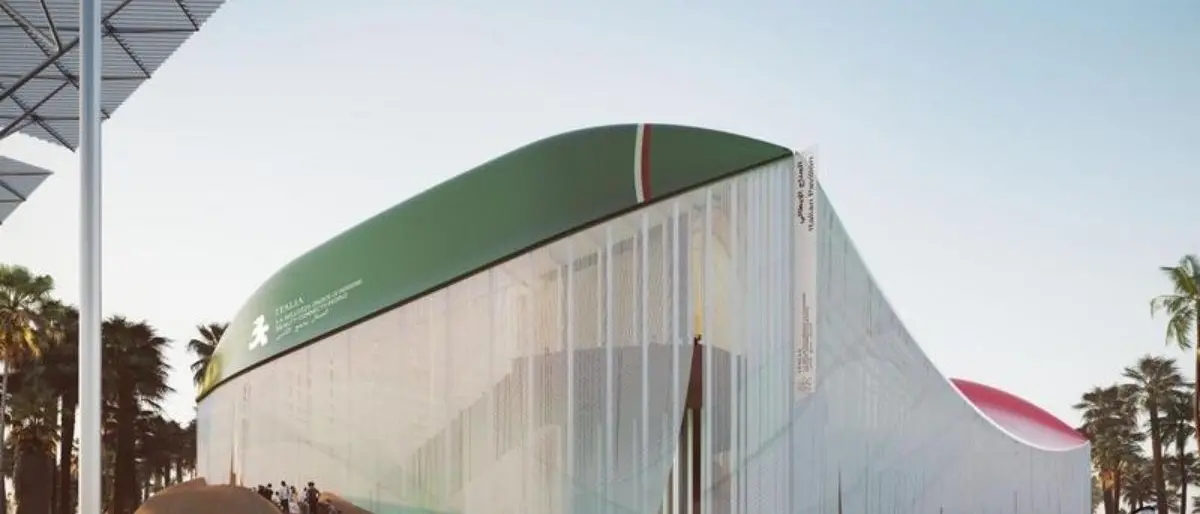 Expo Dubai 2020, le eccellenze e le bellezze della Calabria raccontate nel video di Salvatores