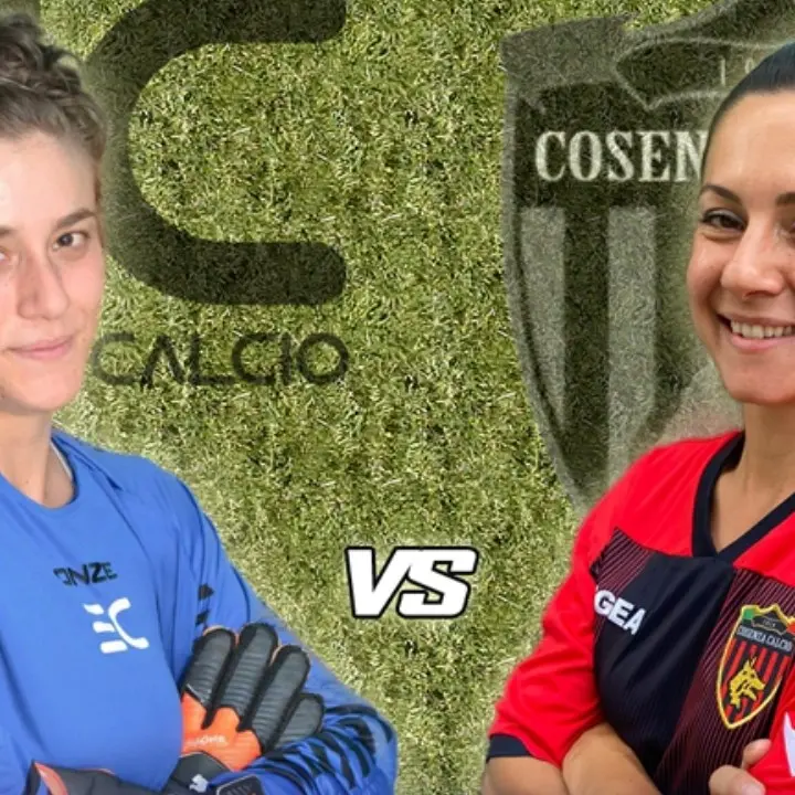 Calcio femminile, domenica la finale di Coppa Calabria: in campo Coscarello e Cosenza