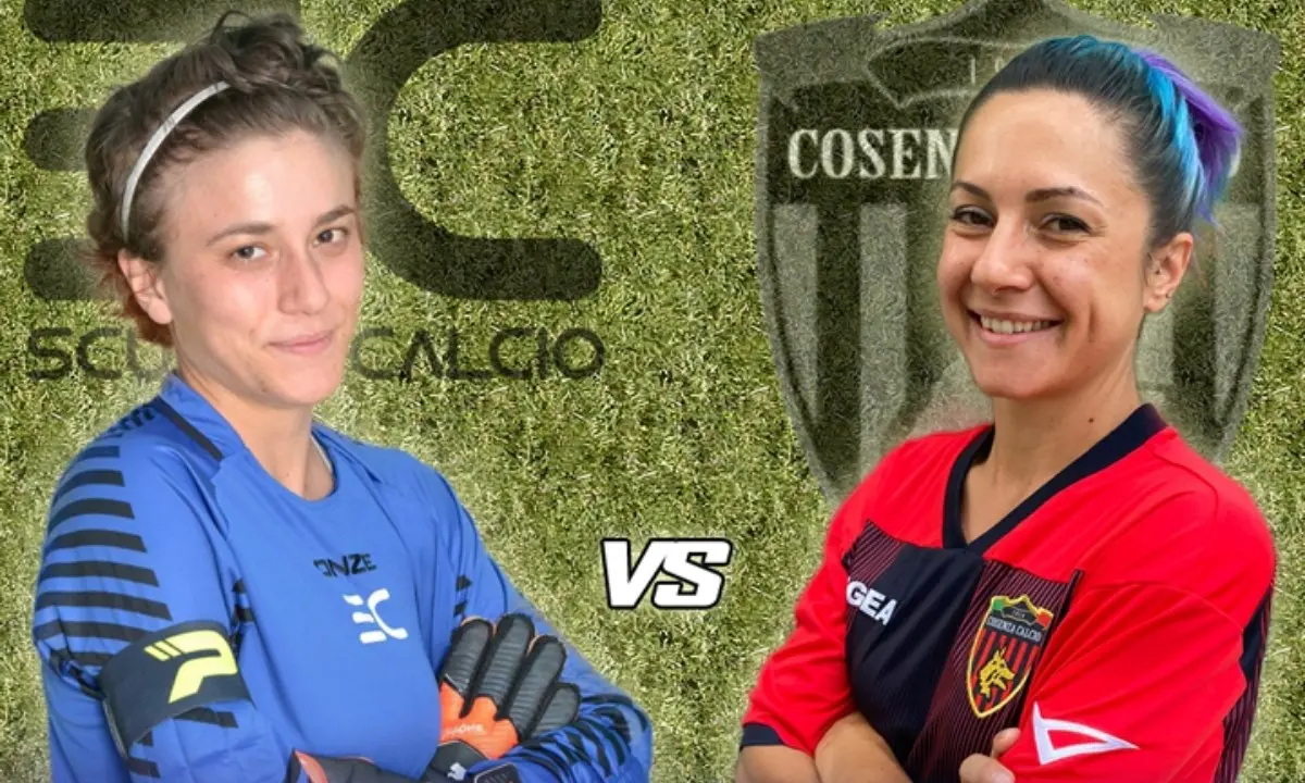 Calcio femminile, domenica la finale di Coppa Calabria: in campo Coscarello e Cosenza