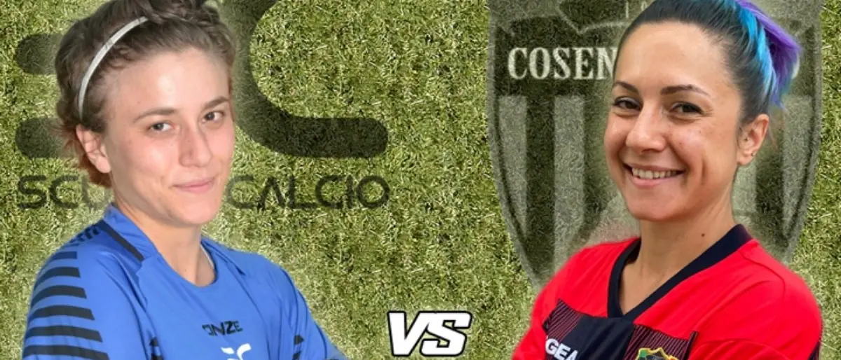 Calcio femminile, domenica la finale di Coppa Calabria: in campo Coscarello e Cosenza
