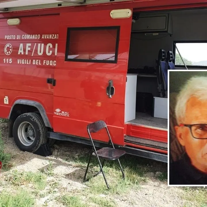 Trovato morto l'anziano disperso nel Crotonese da tre giorni