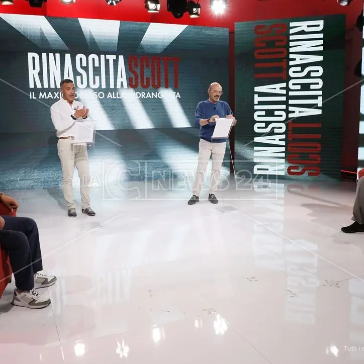 Nella terra dei Mancuso, ultima puntata del format Rinascita Scott su LaC Tv: VIDEO