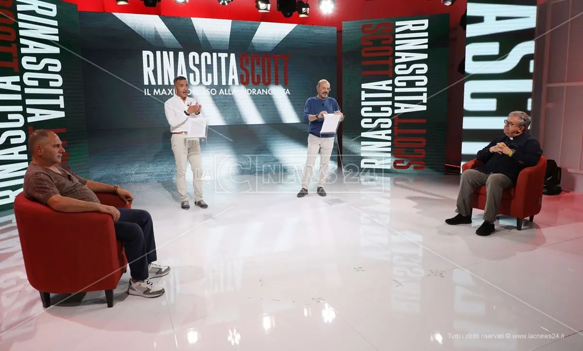 Nella terra dei Mancuso, ultima puntata del format Rinascita Scott su LaC Tv: VIDEO