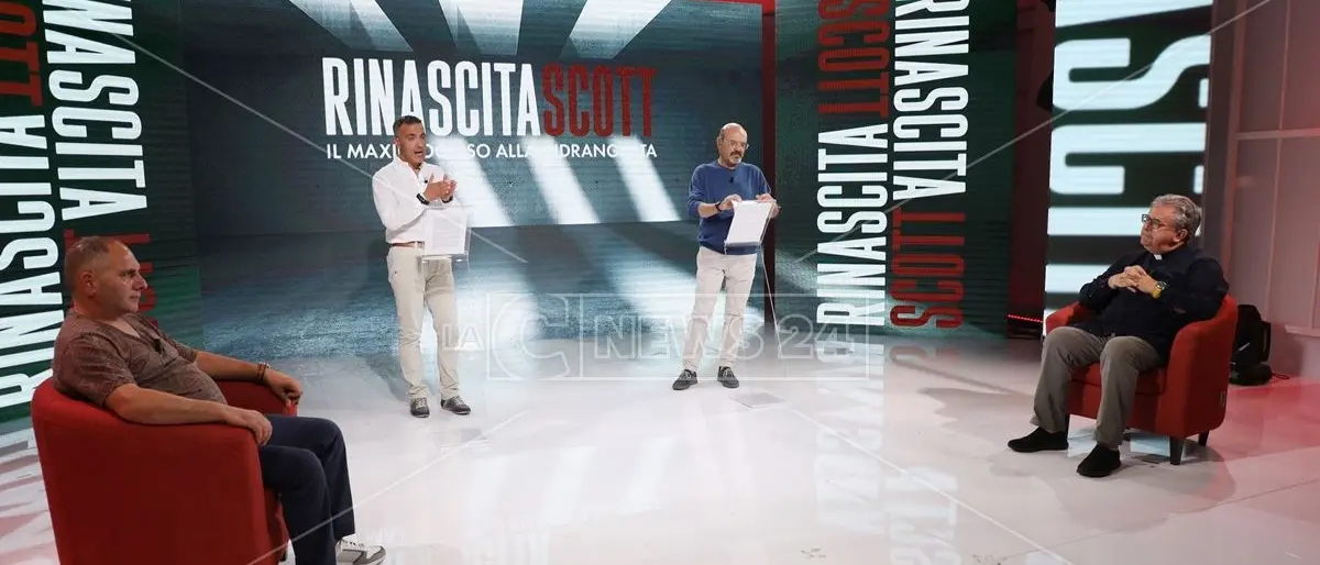 Nella terra dei Mancuso, ultima puntata del format Rinascita Scott su LaC Tv: VIDEO