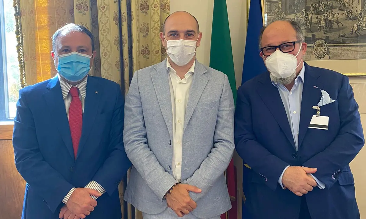 Porto di Crotone, il viceministro Morelli in visita il mese prossimo