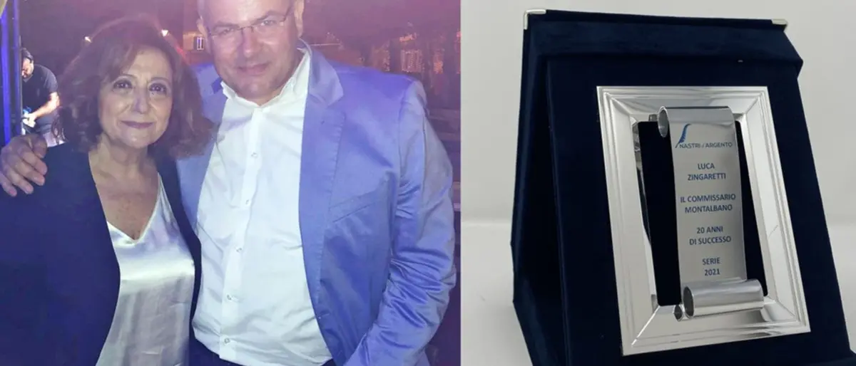 I Nastri d’Argento per le grandi serie firmati dall'orafo Michele Affidato