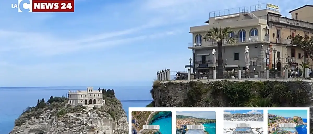 Tropea e Scilla rappresenteranno la Calabria nell'edizione limitata “Ti amo Italia” di Nutella