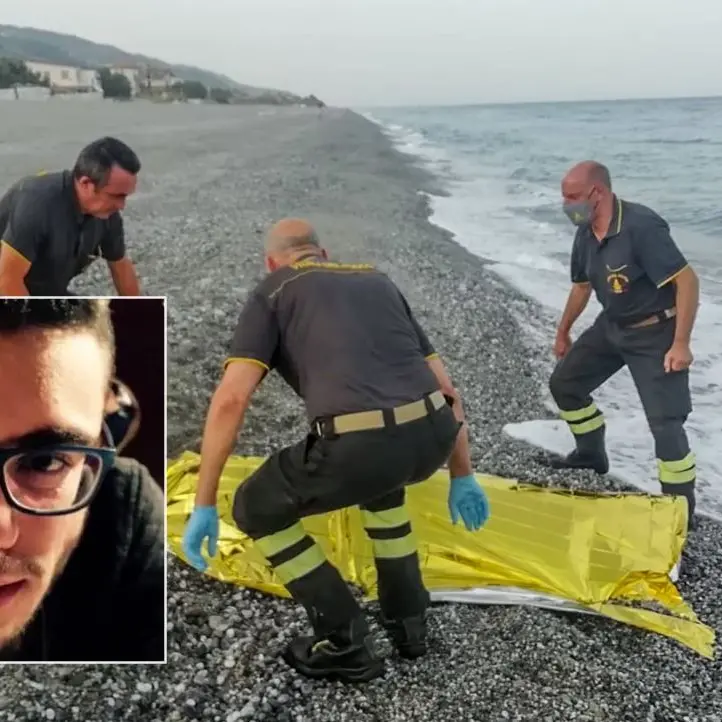 Ritrovato senza vita il corpo di Nicola Molinaro, il 26enne era scomparso da Fiumefreddo Bruzio