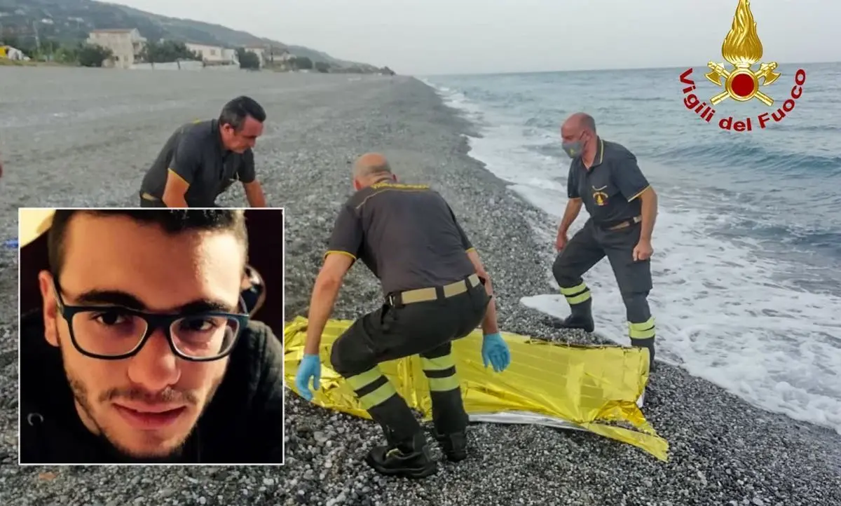 Ritrovato senza vita il corpo di Nicola Molinaro, il 26enne era scomparso da Fiumefreddo Bruzio