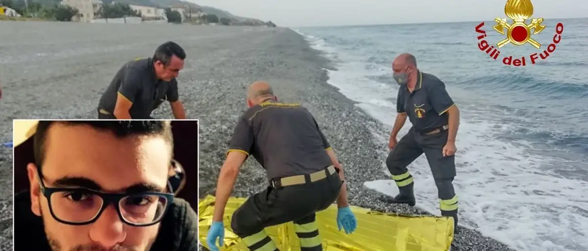 Ritrovato senza vita il corpo di Nicola Molinaro, il 26enne era scomparso da Fiumefreddo Bruzio
