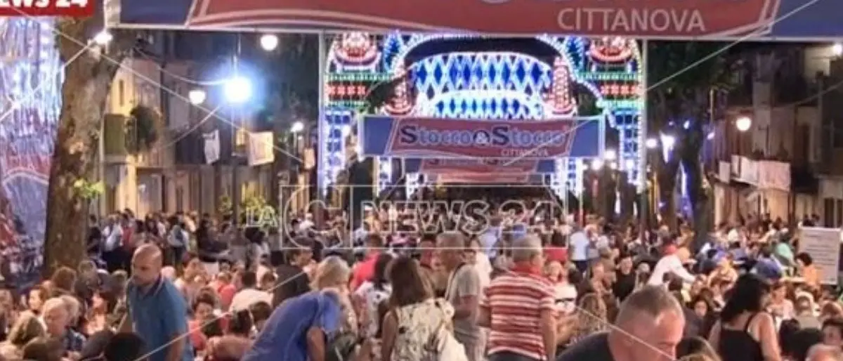 Cittanova riparte dopo il Covid con la XX edizione della Festa nazionale dello Stocco