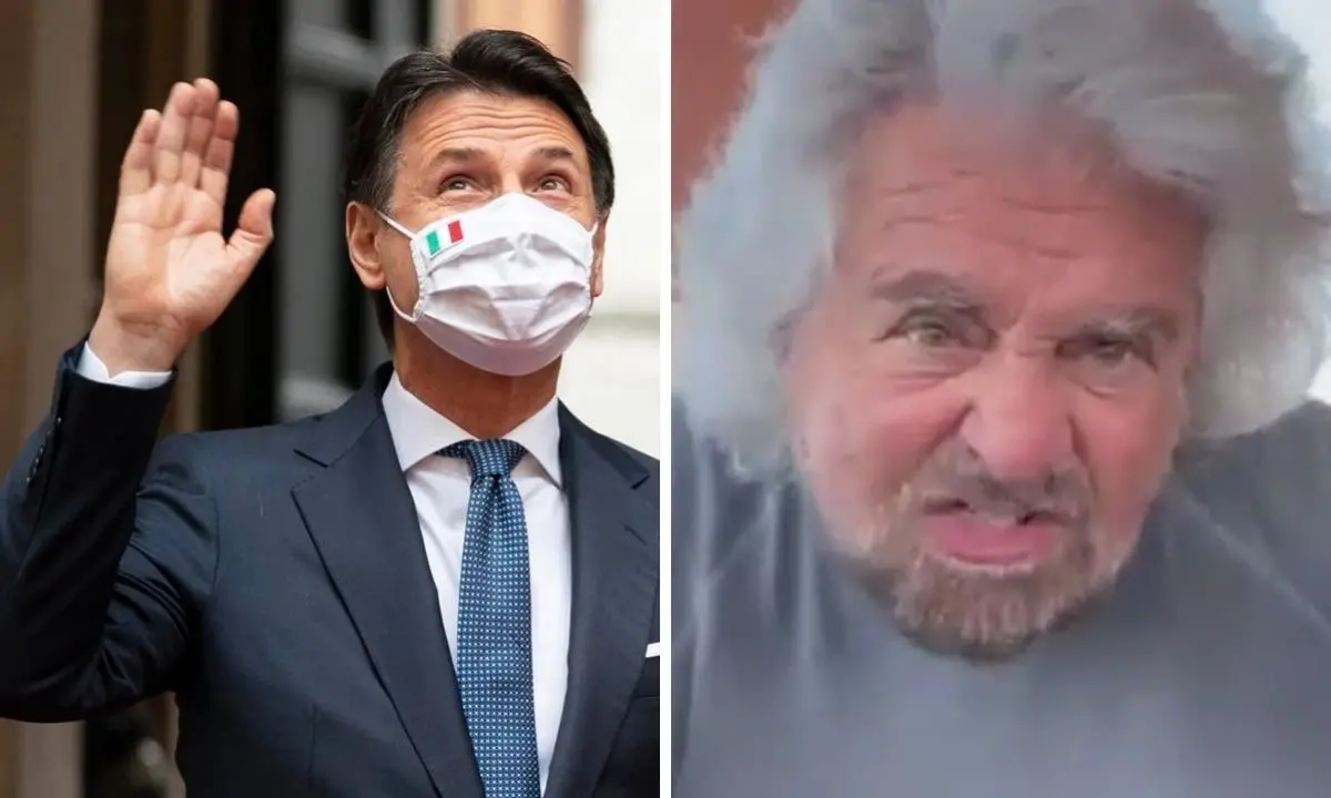 Movimento 5 Stelle, Conte rompe con Grillo: l'ex premier vicino all'addio