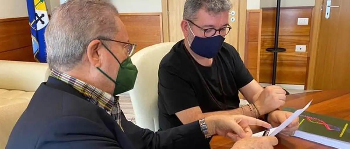 Ricerca, la fondazione Dulbecco nascerà a Lamezia: firmato l'accordo con la Regione