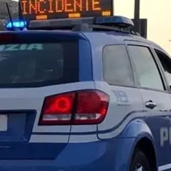 Incidente sulla strada dei Due mari, motociclista muore sul colpo e c'è un ferito grave