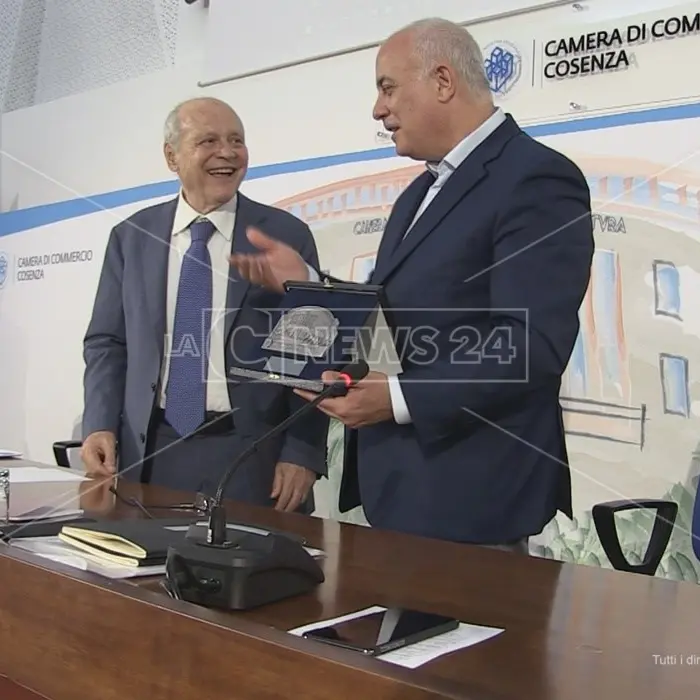 Economia Calabria, il presidente del Cnel su ripartizione del Pnrr: «Il Sud non è stato discriminato»