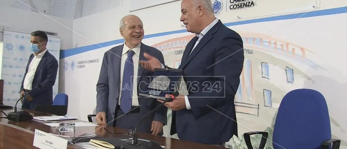 Economia Calabria, il presidente del Cnel su ripartizione del Pnrr: «Il Sud non è stato discriminato»