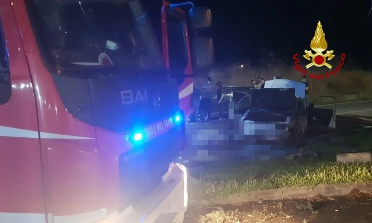 Incidente sulla statale 106, un morto: si allunga la scia di sangue sulle strade calabresi, 3 vittime in 24 ore