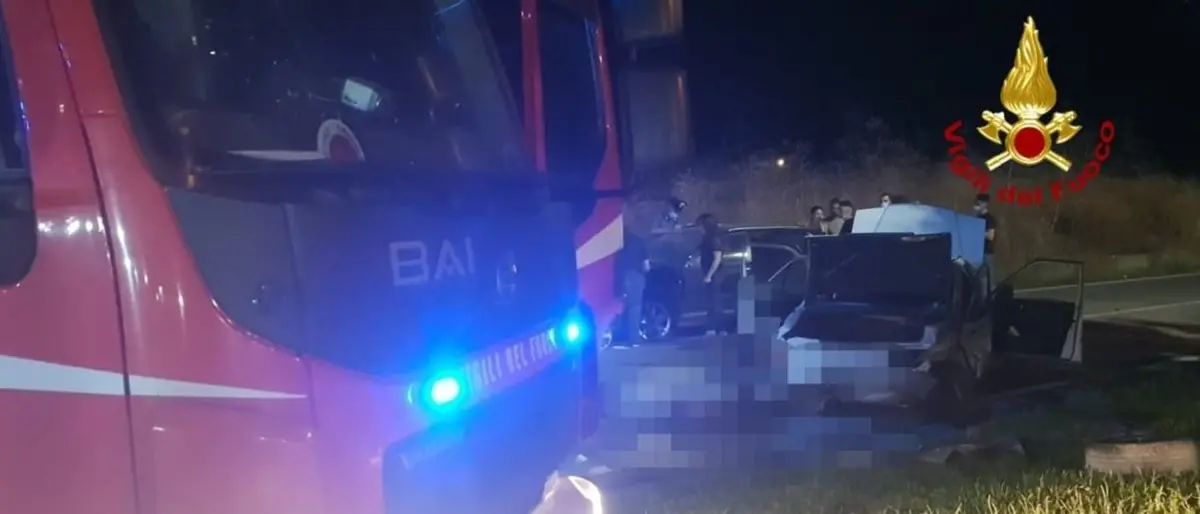 Incidente sulla statale 106, un morto: si allunga la scia di sangue sulle strade calabresi, 3 vittime in 24 ore