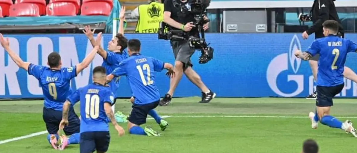 Europei 2020, l'Italia soffre ma batte l'Austria ai supplementari e vola ai quarti