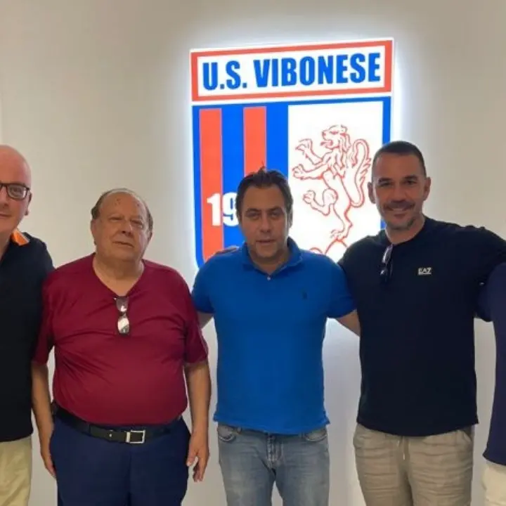 Serie C, la Vibonese per la panchina ha scelto Gaetano D'Agostino: c'è l'ufficialità