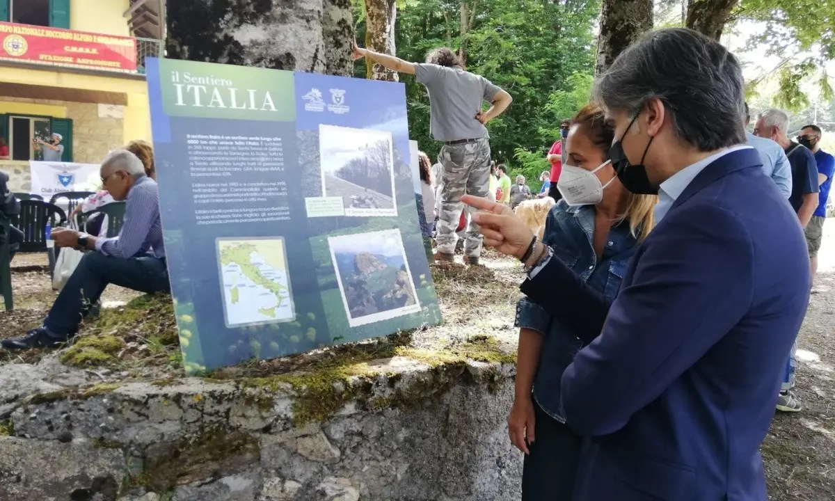 Città metropolitana, immobile confiscato alla 'ndrangheta donato al Club alpino italiano