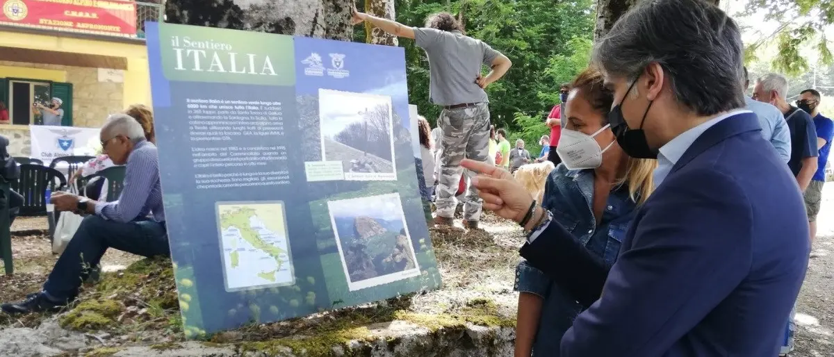 Città metropolitana, immobile confiscato alla 'ndrangheta donato al Club alpino italiano