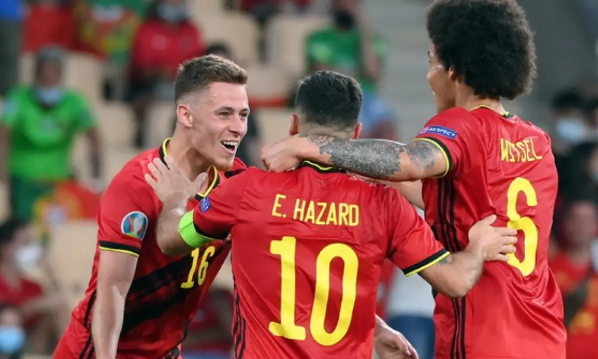 Euro2020, Italia ecco il Belgio ai quarti: i diavoli rossi eliminano il Portogallo