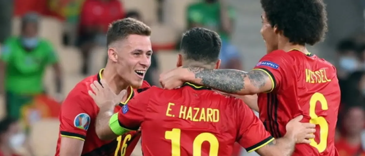 Euro2020, Italia ecco il Belgio ai quarti: i diavoli rossi eliminano il Portogallo
