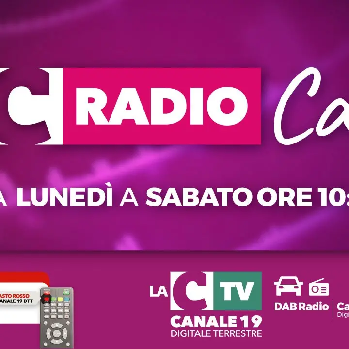 Parte LaC Radio Cafè estate, tutti i giorni dal lunedì al sabato alle 10:30: LA DIRETTA