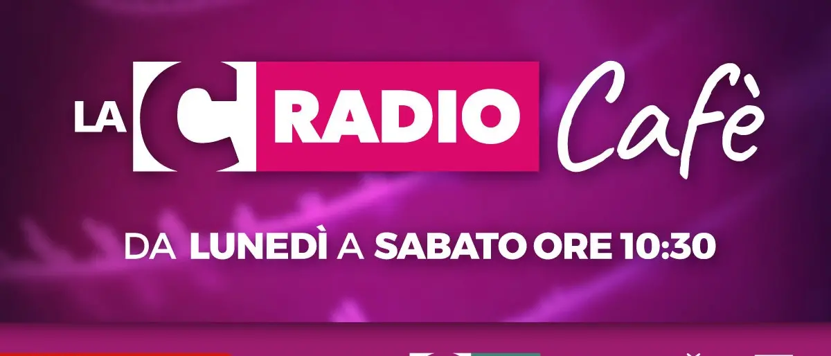 Parte LaC Radio Cafè estate, tutti i giorni dal lunedì al sabato alle 10:30: LA DIRETTA
