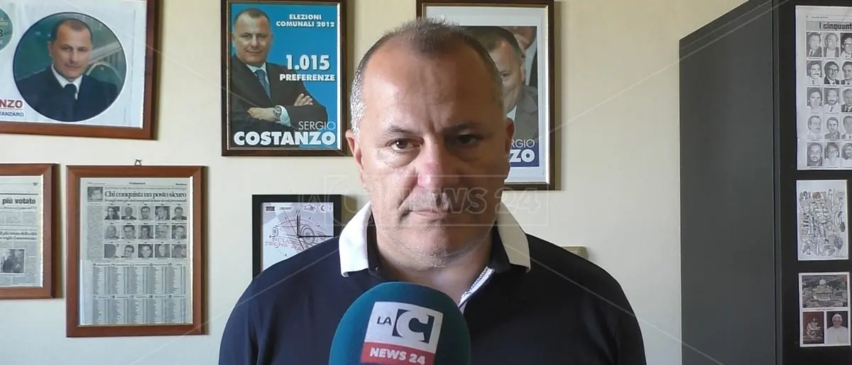 Catanzaro, Costanzo pronto a tornare nel centrodestra ma senza sconti per Abramo e Polimeni