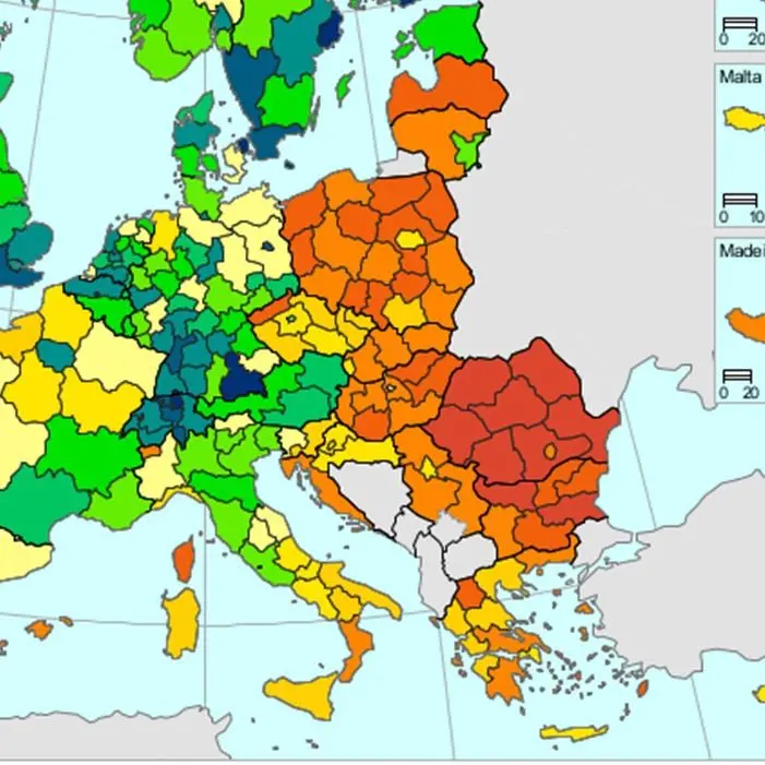 Innovation Scoreboard 2021: la Calabria innova sempre meno