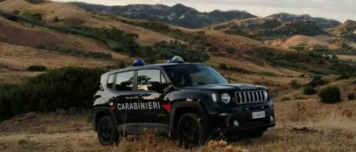 Ritrovato anziano disperso nel Crotonese: era caduto in un dirupo e aveva perso i sensi