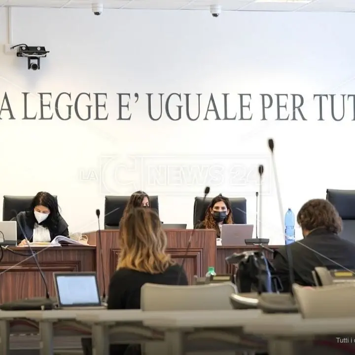 Rinascita Scott, l’imputato Stilo: «Non so se arriverò vivo al mio esame testimoniale»