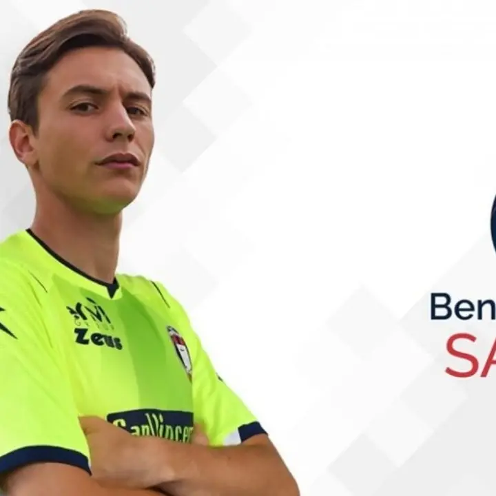 Calciomercato, un giovane portiere per il Crotone: ufficiale l'arrivo di Gianluca Saro