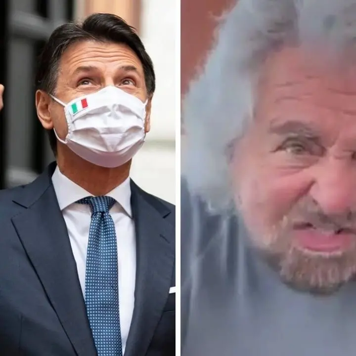 Oggi il M5s è morto, Conte dà il benservito a Grillo: dal Vaffaday al vaffa e basta