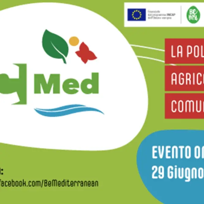 LaC Med, ultimo appuntamento con i seminari sulla Politica agricola comune