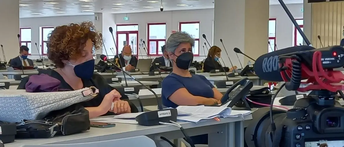 Rinascita, Mantella all'avvocato Garisto: «Accorinti si prese tutto il Poro dopo la morte di Fiamingo»