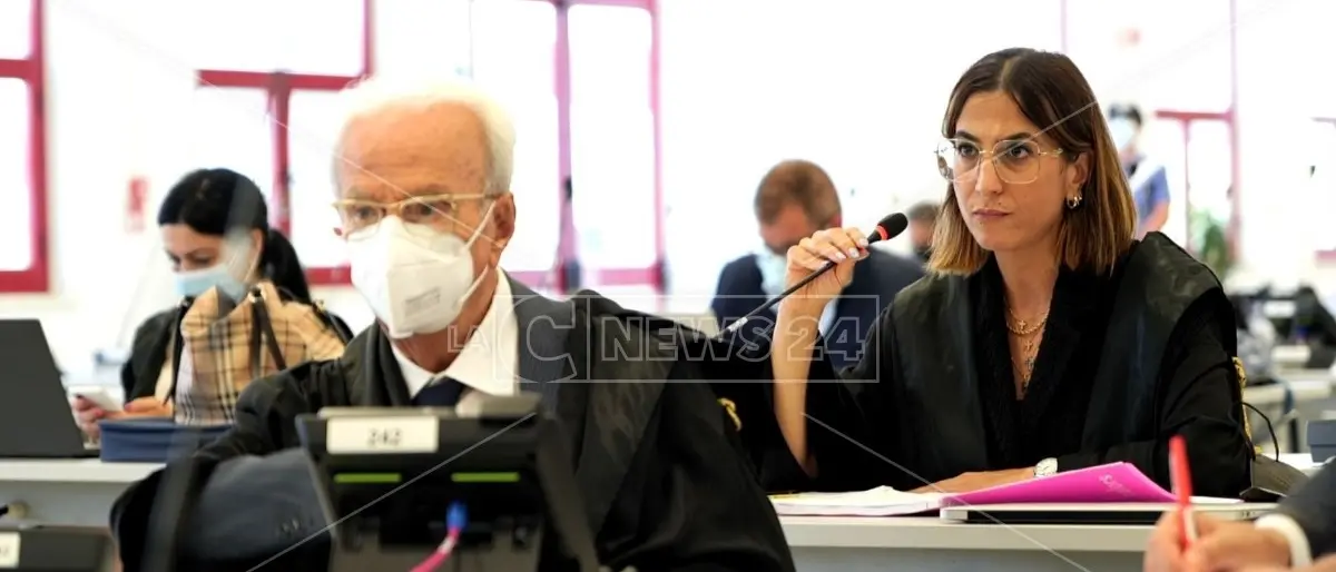 Rinascita Scott, il controesame di Mantella: «Pasquale Bonavota un predestinato alla guida del clan»