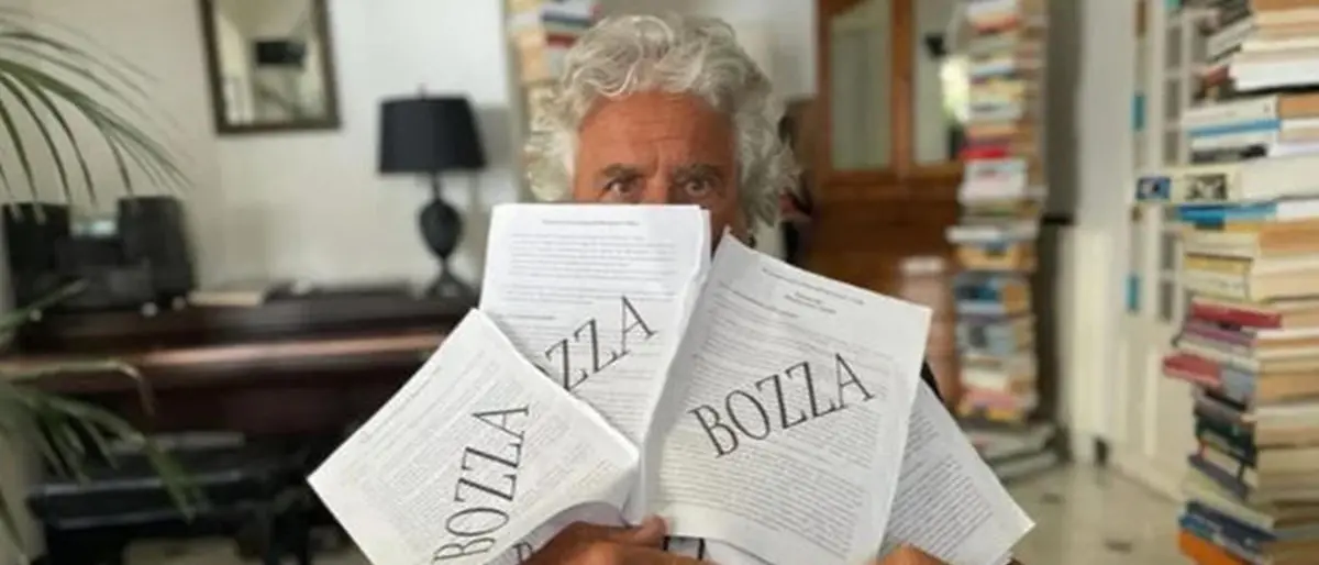 M5s, Grillo chiude con Conte: «Non ha visione politica». E richiama Casaleggio con Rousseau