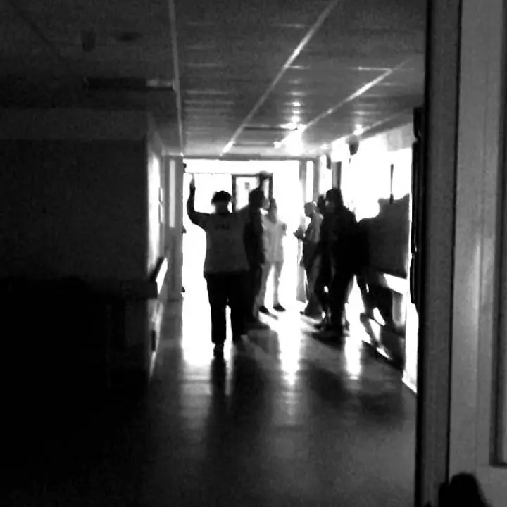 Corigliano Rossano, blackout all’ospedale Giannettasio: senza elettricità dal primo pomeriggio