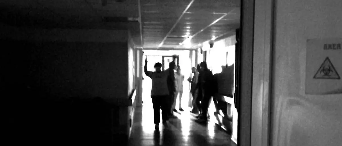 Corigliano Rossano, blackout all’ospedale Giannettasio: senza elettricità dal primo pomeriggio