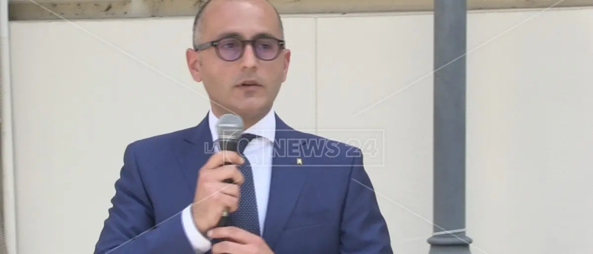 Soldi confiscati alla ‘ndrangheta, De Caprio: (FI): «Siano usati per la sanità calabrese»