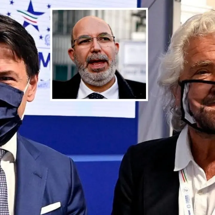 Caos M5s, Conte: «Grillo una delusione». E Crimi: «Penso di lasciare il Movimento»